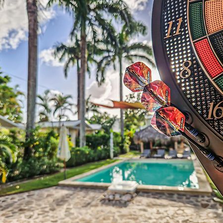 Hotel Enjoy Las Terrenas Exterior foto