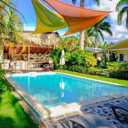Hotel Enjoy Las Terrenas Exterior foto