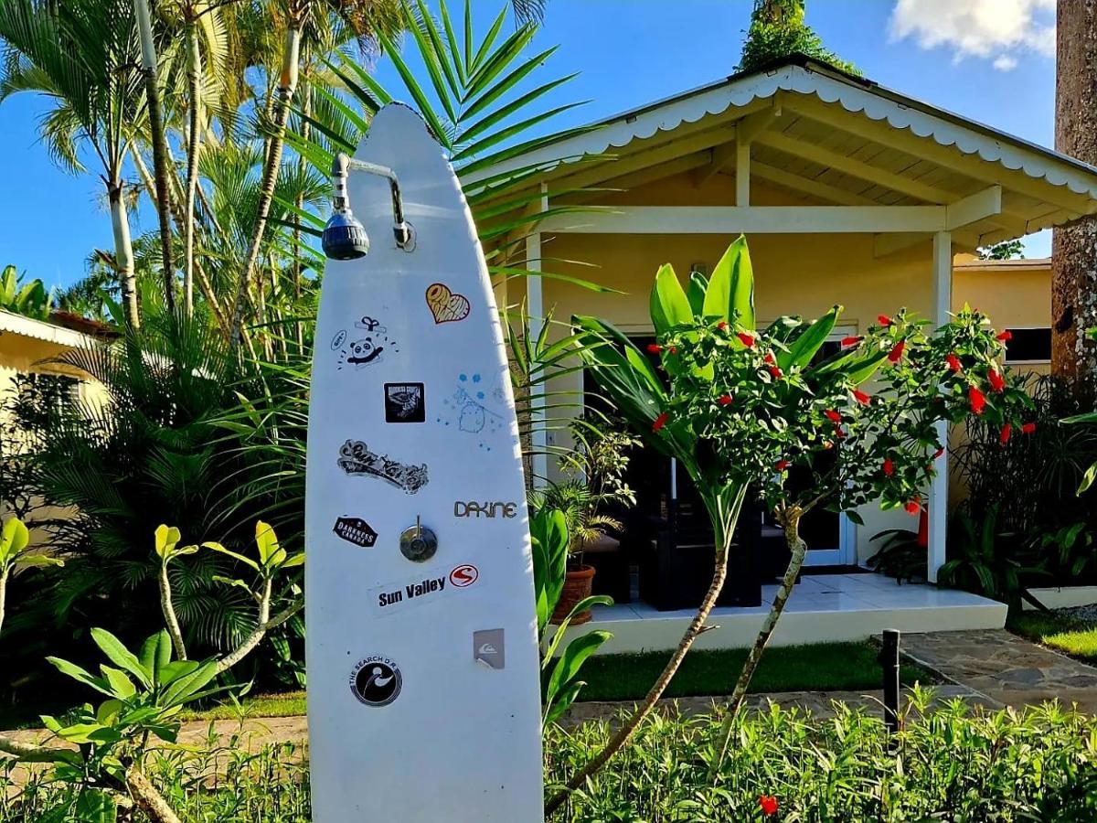 Hotel Enjoy Las Terrenas Exterior foto