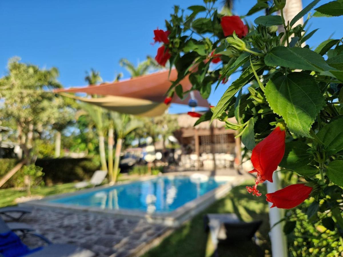 Hotel Enjoy Las Terrenas Exterior foto