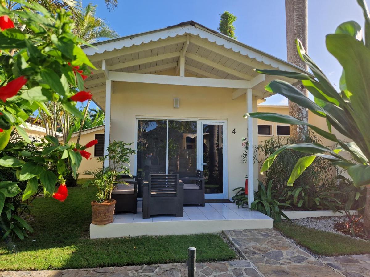 Hotel Enjoy Las Terrenas Exterior foto