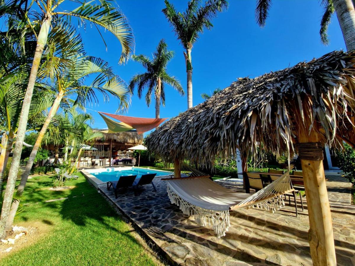 Hotel Enjoy Las Terrenas Exterior foto