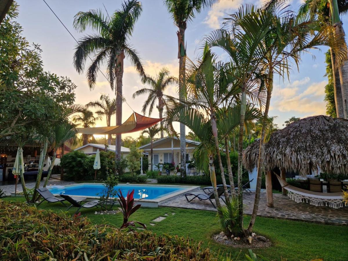 Hotel Enjoy Las Terrenas Exterior foto