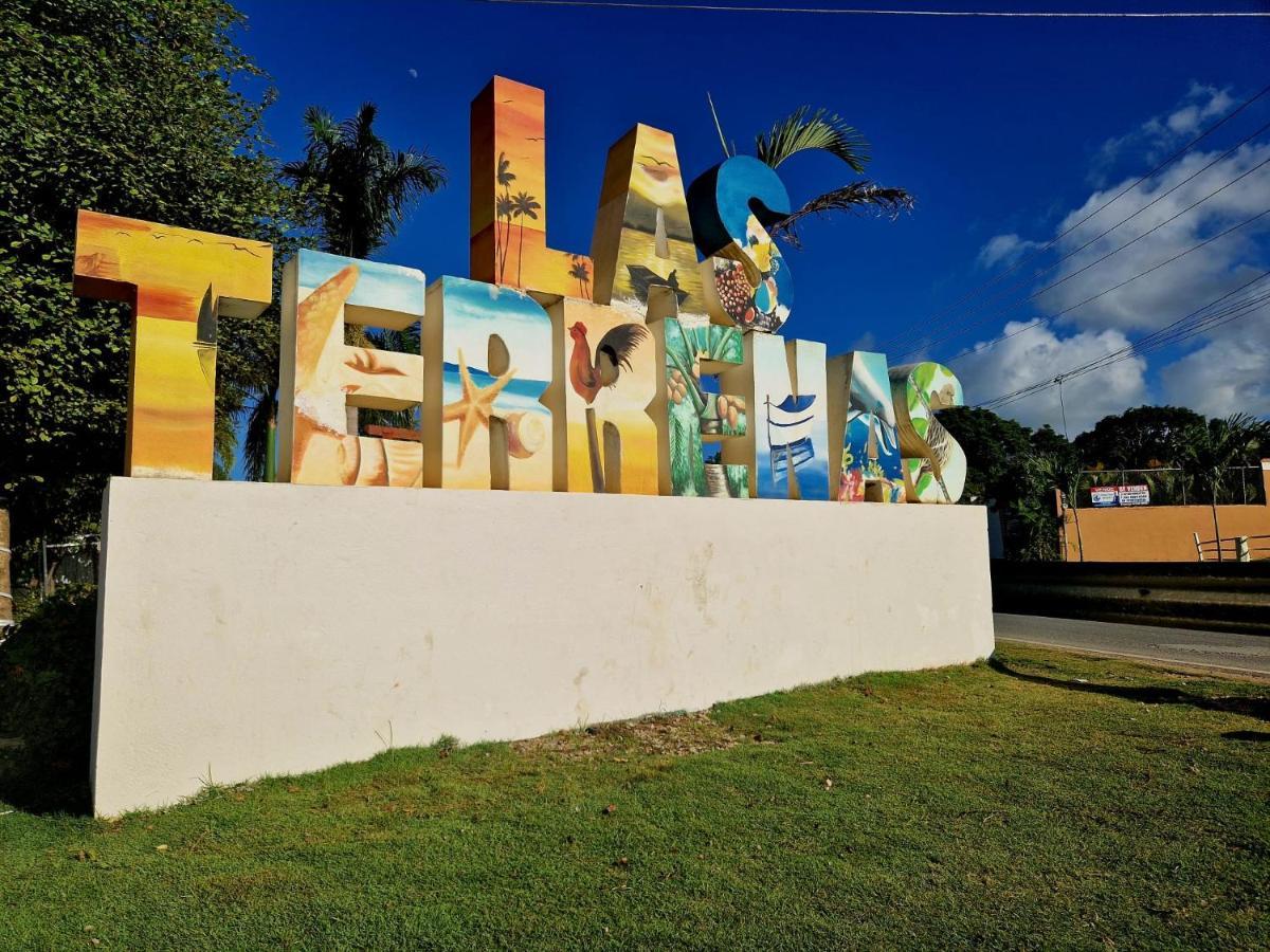 Hotel Enjoy Las Terrenas Exterior foto