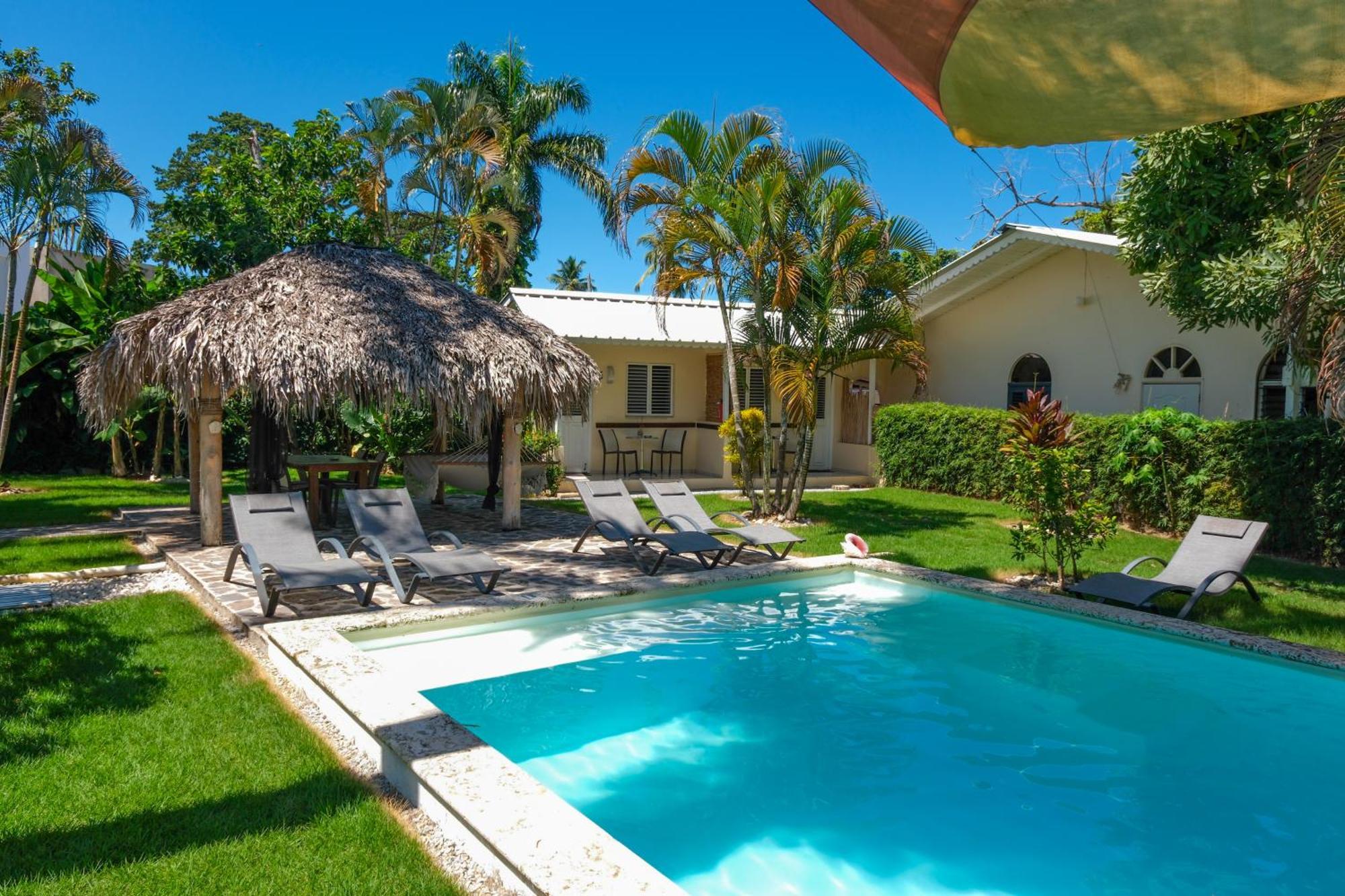 Hotel Enjoy Las Terrenas Exterior foto