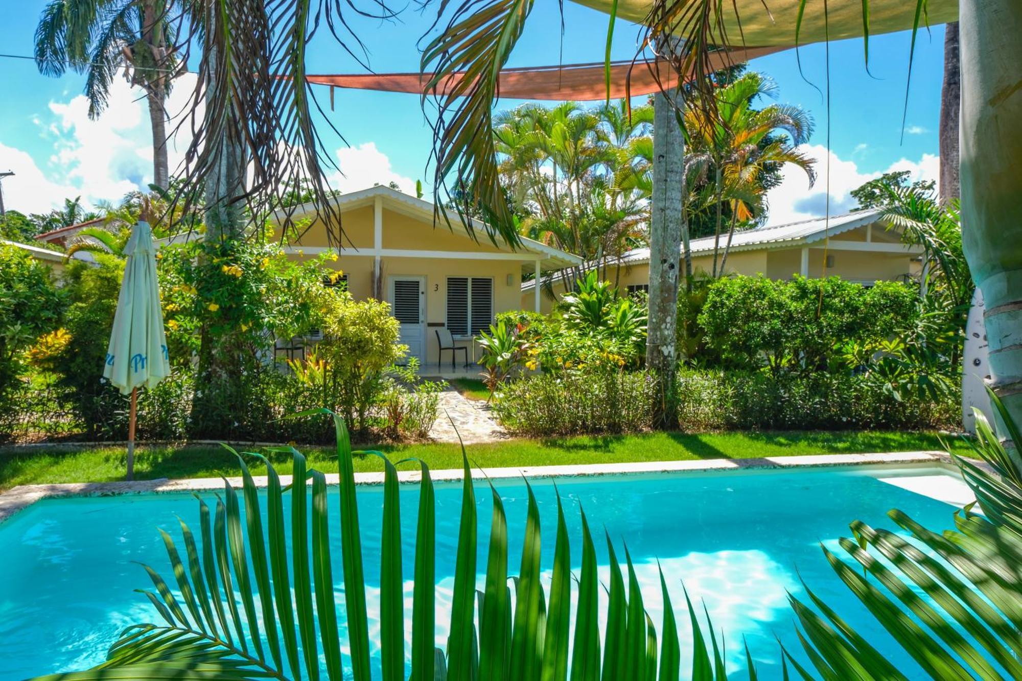 Hotel Enjoy Las Terrenas Exterior foto