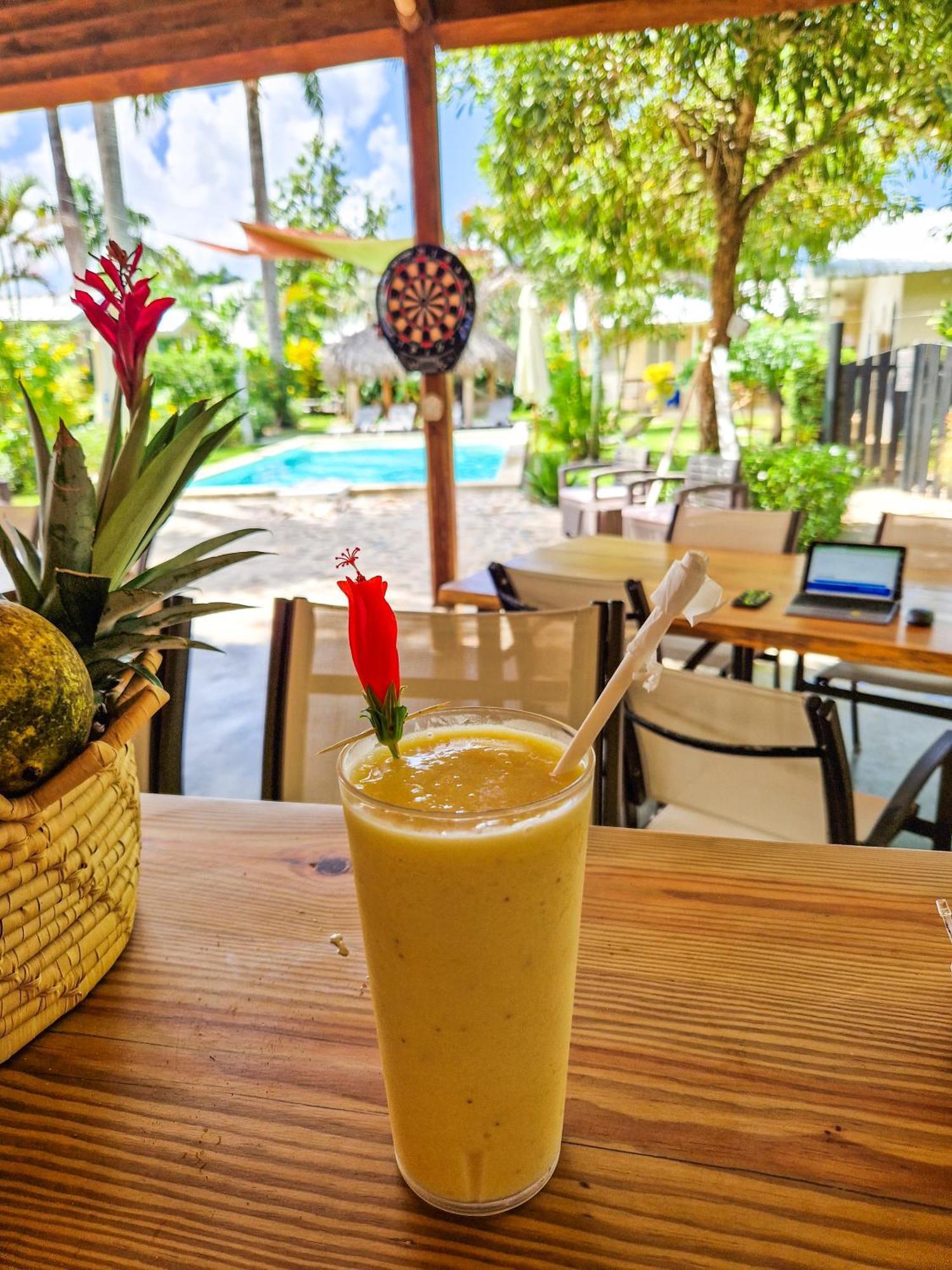 Hotel Enjoy Las Terrenas Exterior foto