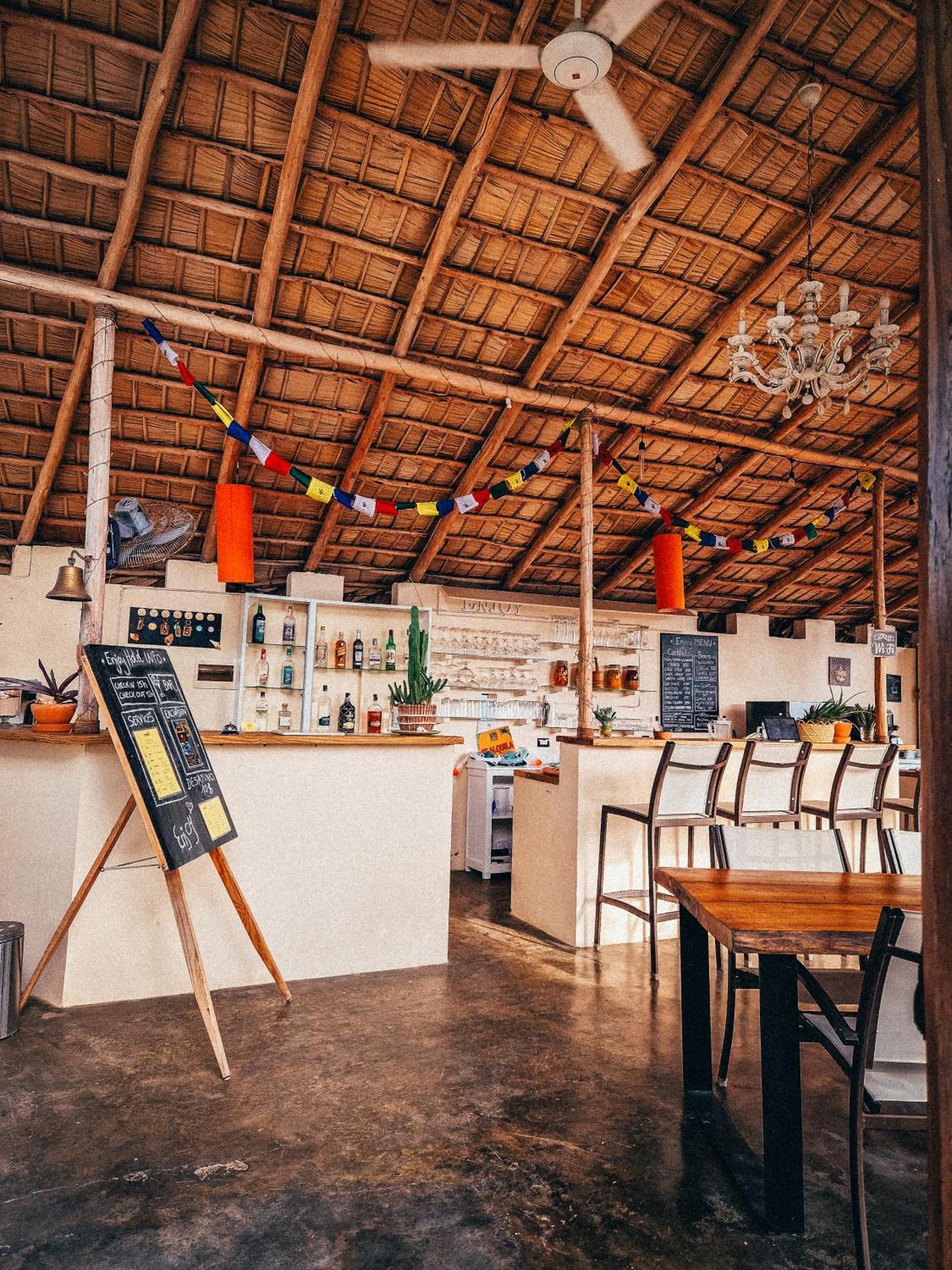 Hotel Enjoy Las Terrenas Exterior foto