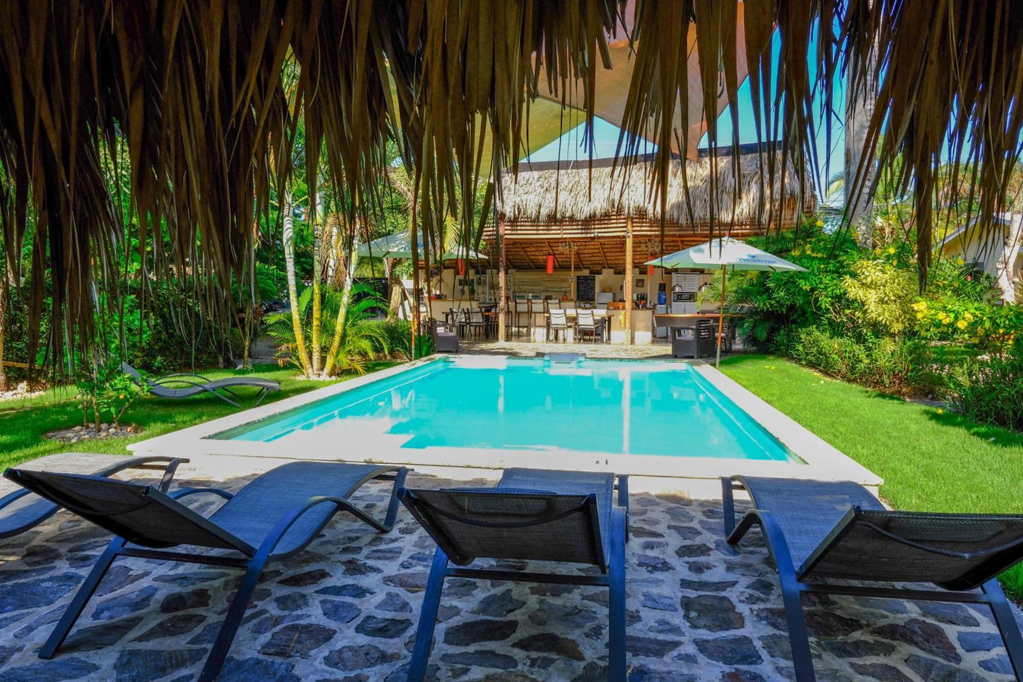 Hotel Enjoy Las Terrenas Exterior foto
