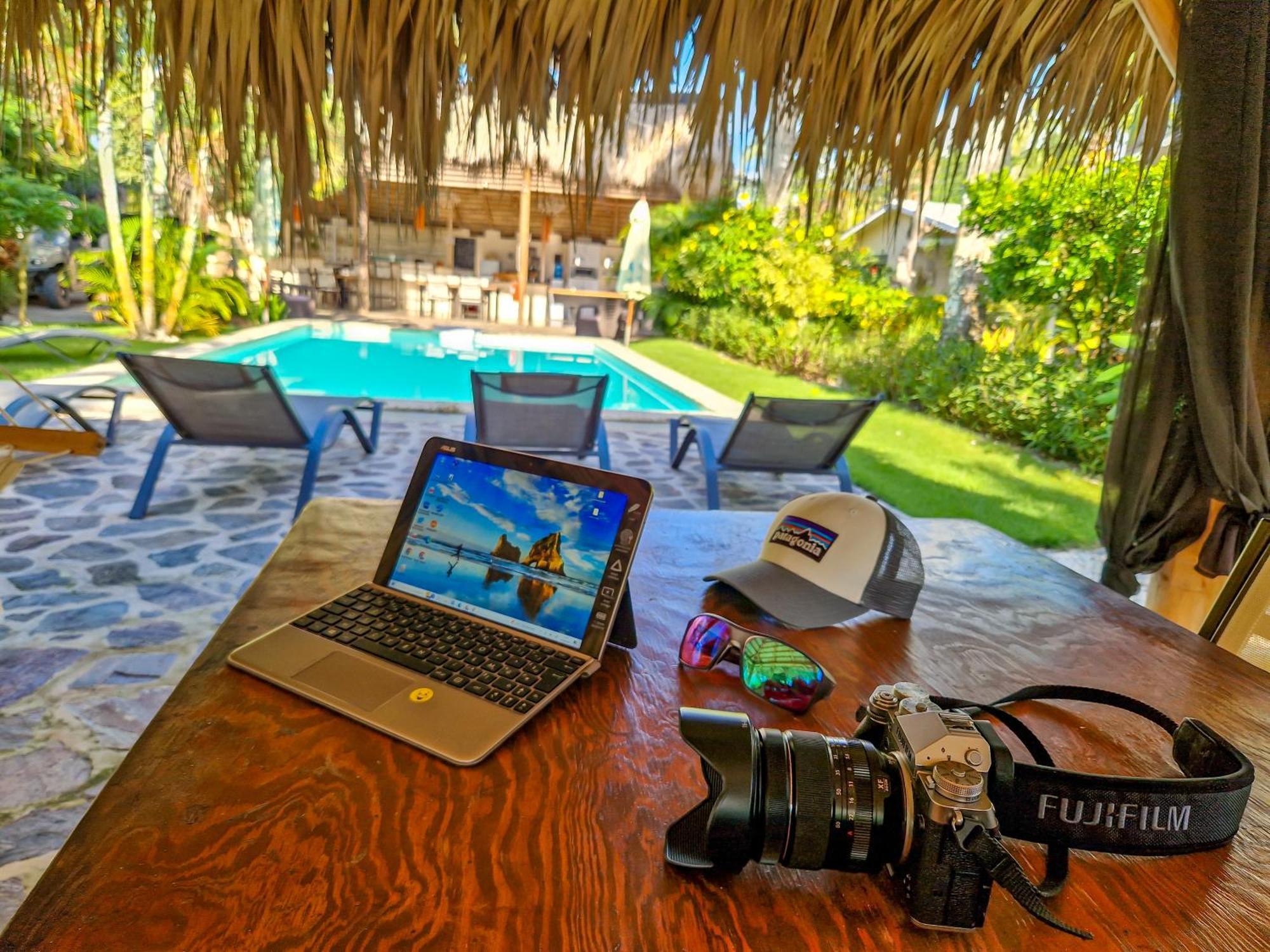 Hotel Enjoy Las Terrenas Exterior foto