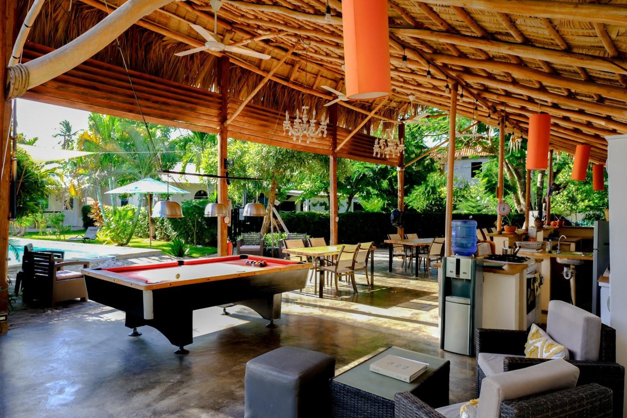 Hotel Enjoy Las Terrenas Exterior foto