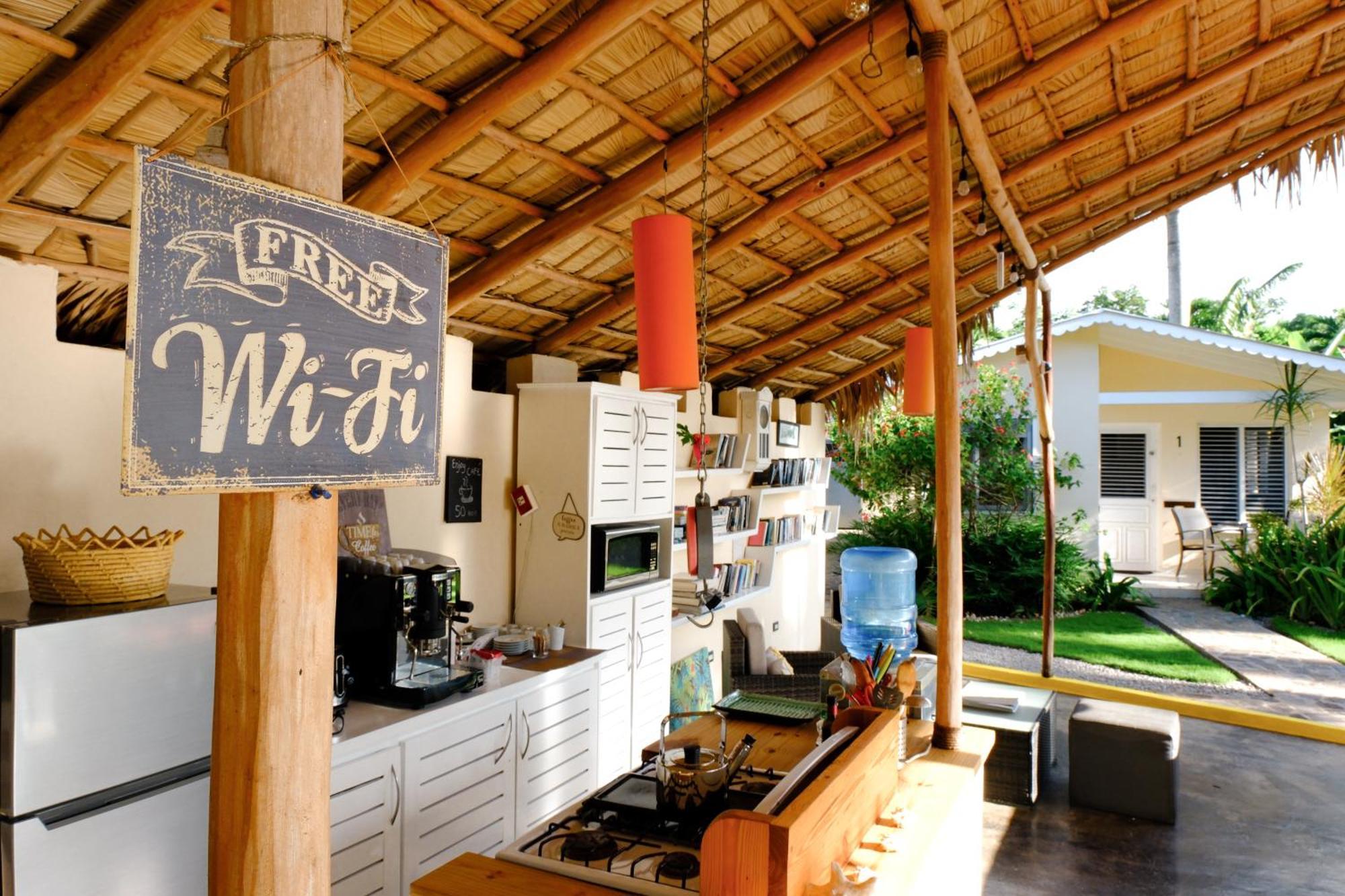 Hotel Enjoy Las Terrenas Exterior foto