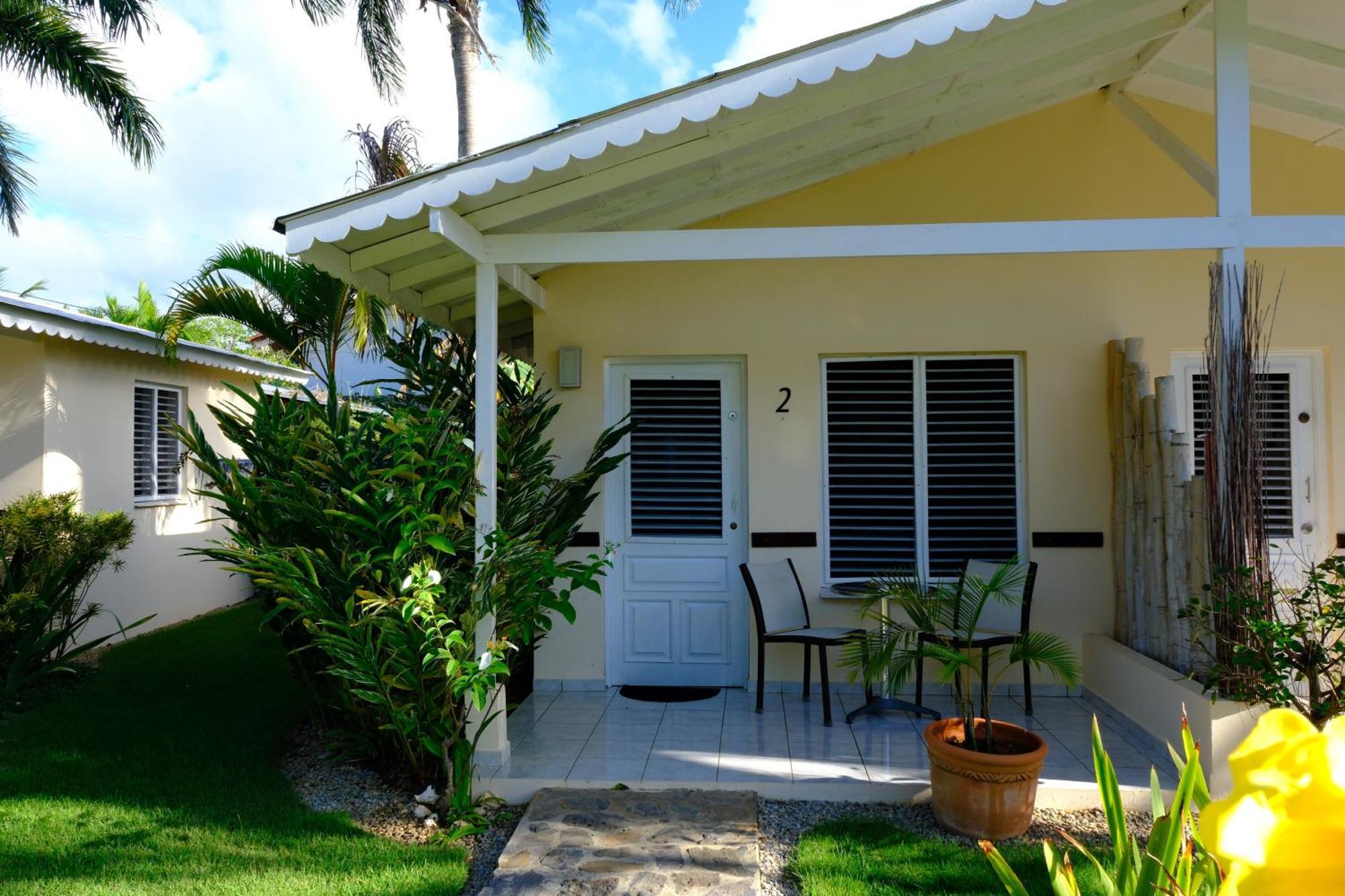 Hotel Enjoy Las Terrenas Exterior foto