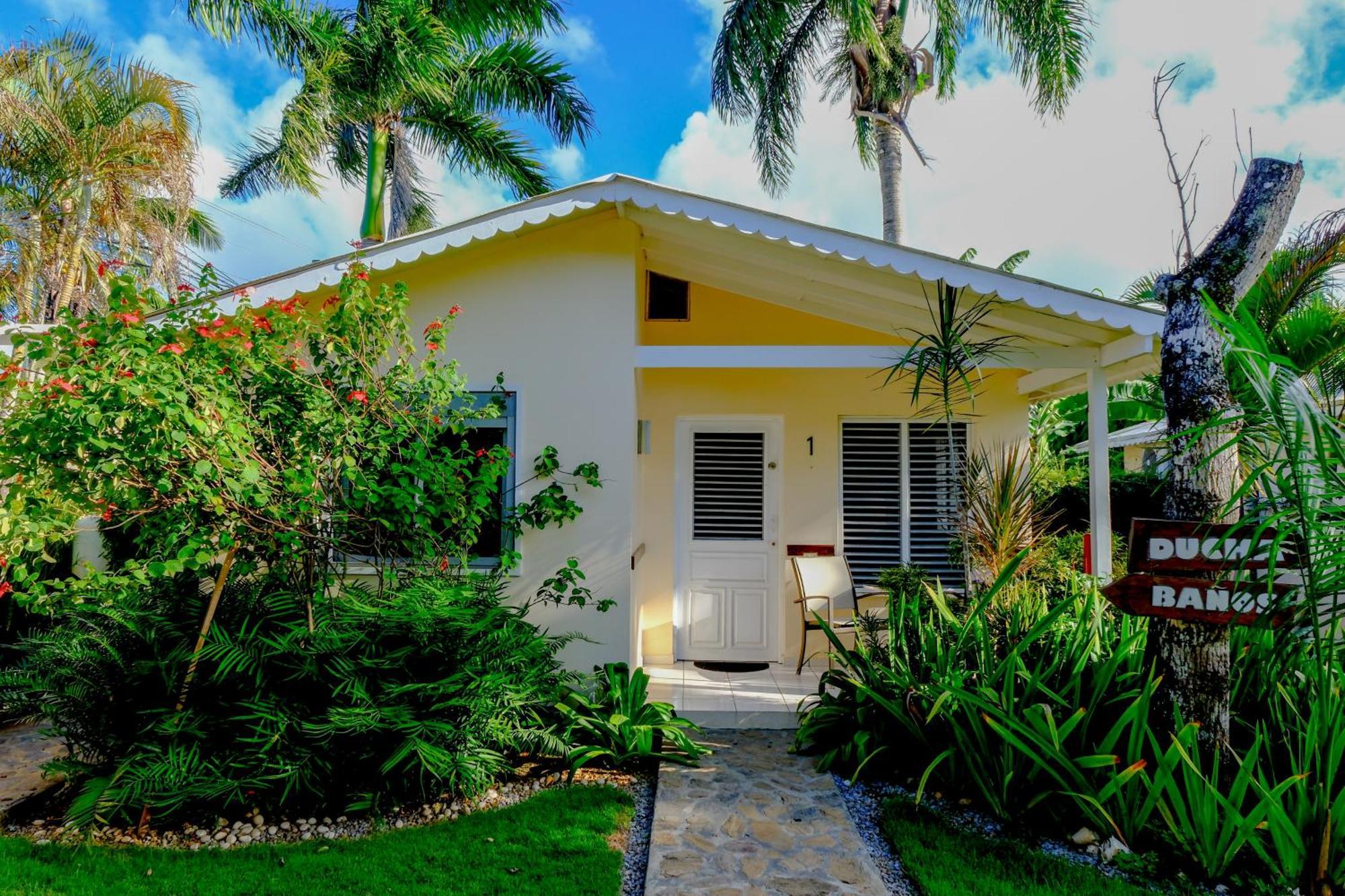 Hotel Enjoy Las Terrenas Exterior foto