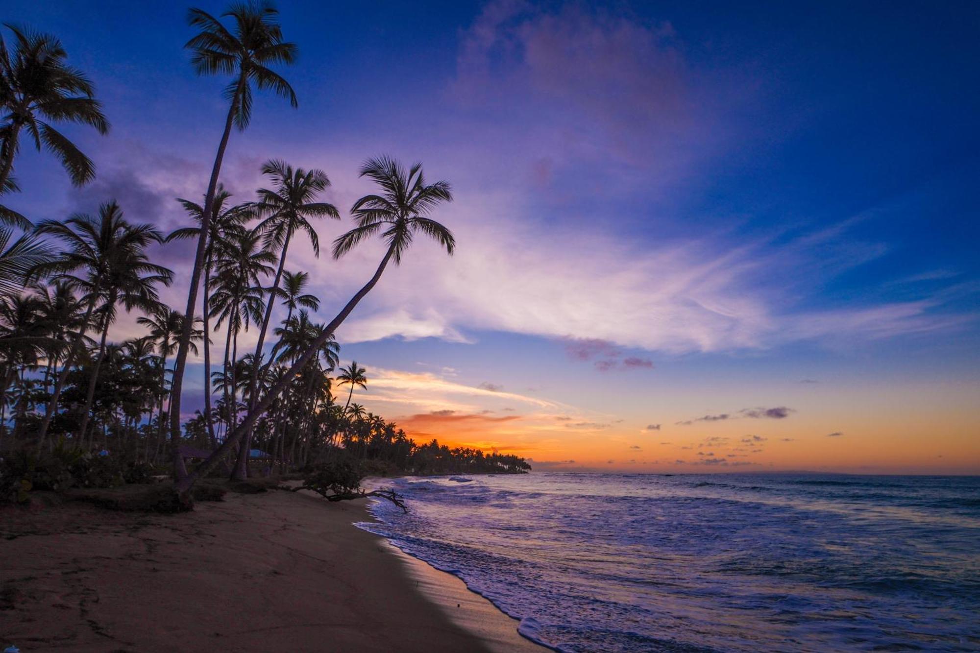 Hotel Enjoy Las Terrenas Exterior foto