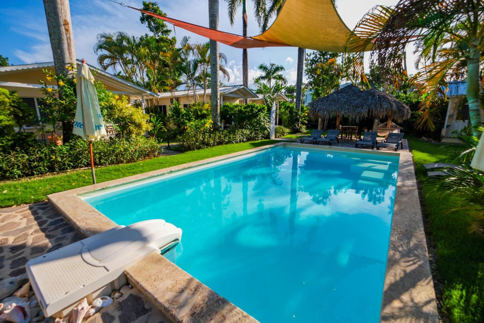 Hotel Enjoy Las Terrenas Exterior foto