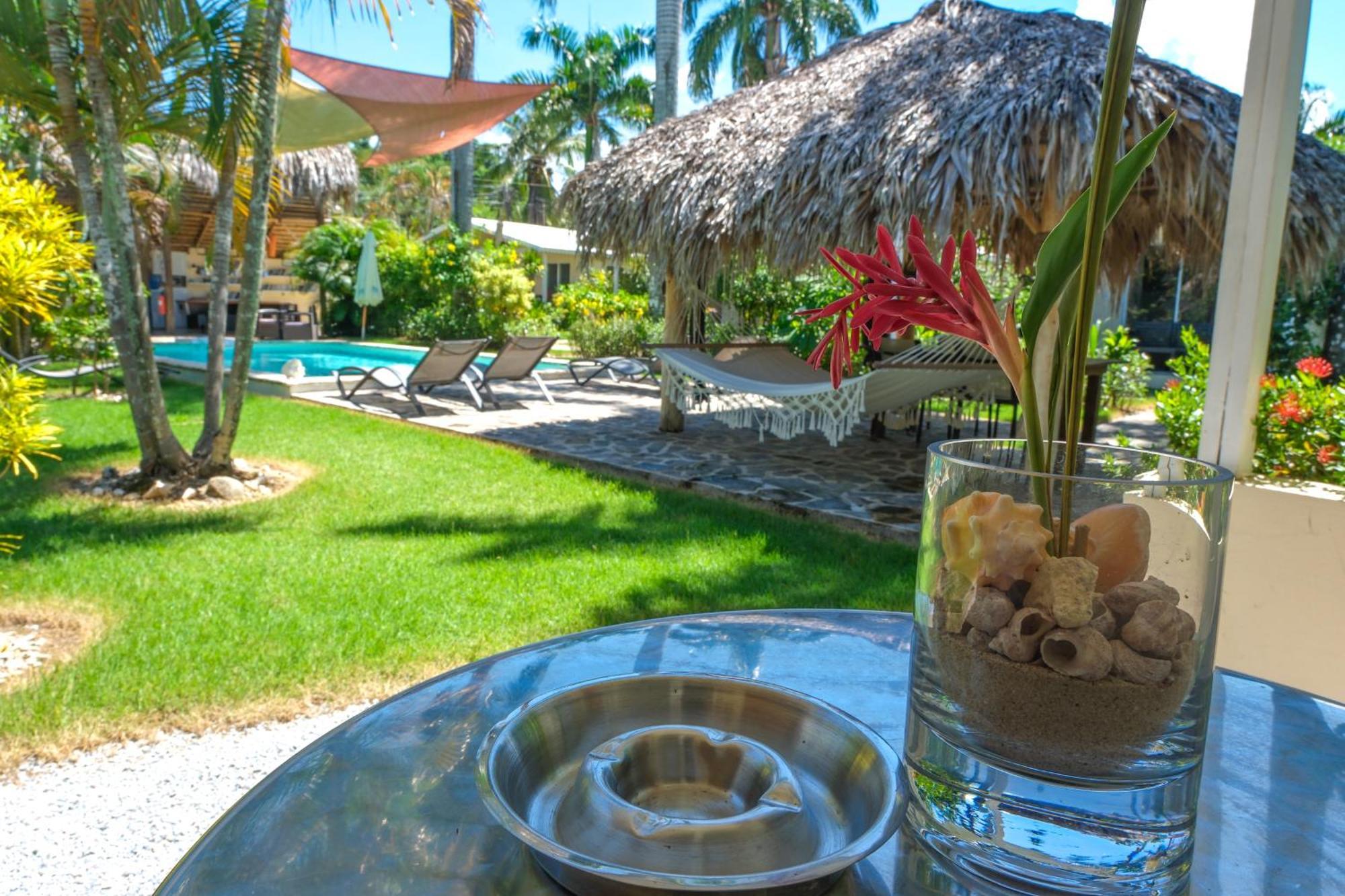 Hotel Enjoy Las Terrenas Habitación foto