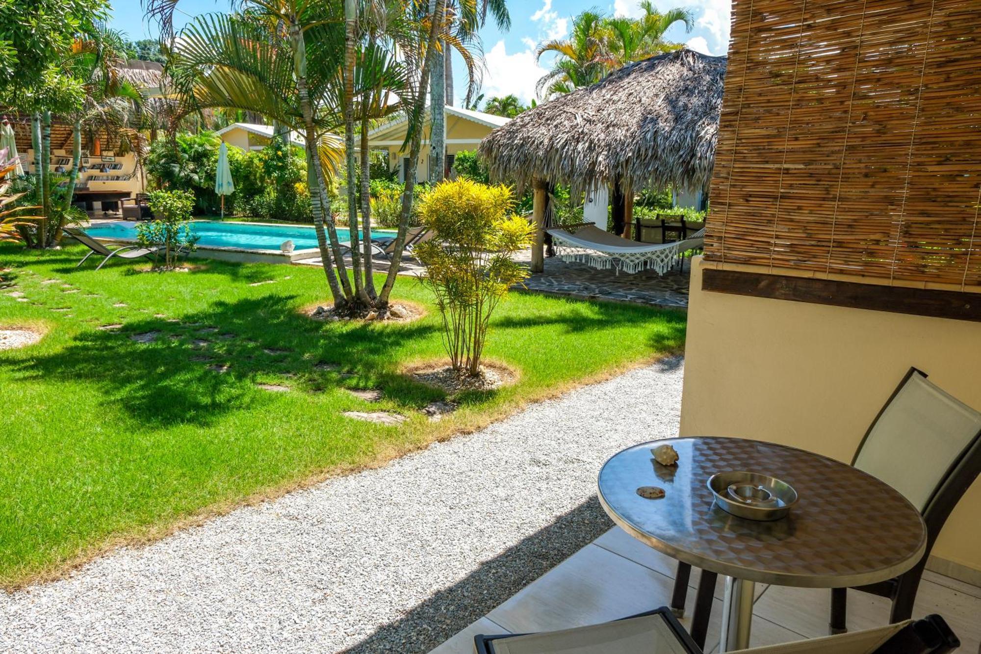 Hotel Enjoy Las Terrenas Habitación foto