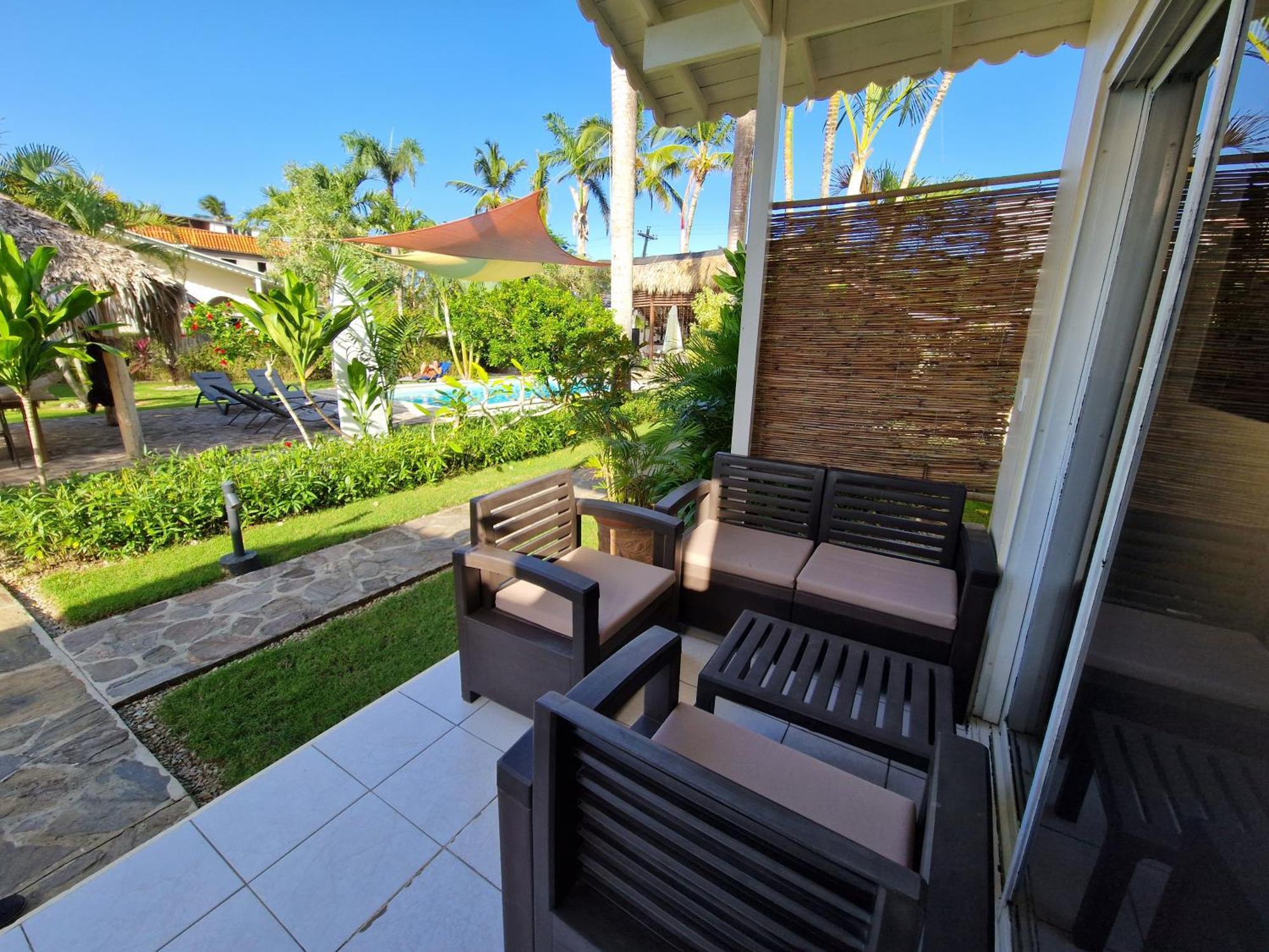 Hotel Enjoy Las Terrenas Habitación foto